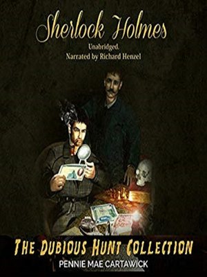 cover image of The Dubious Hunt Collection